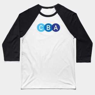 CBA Baseball T-Shirt